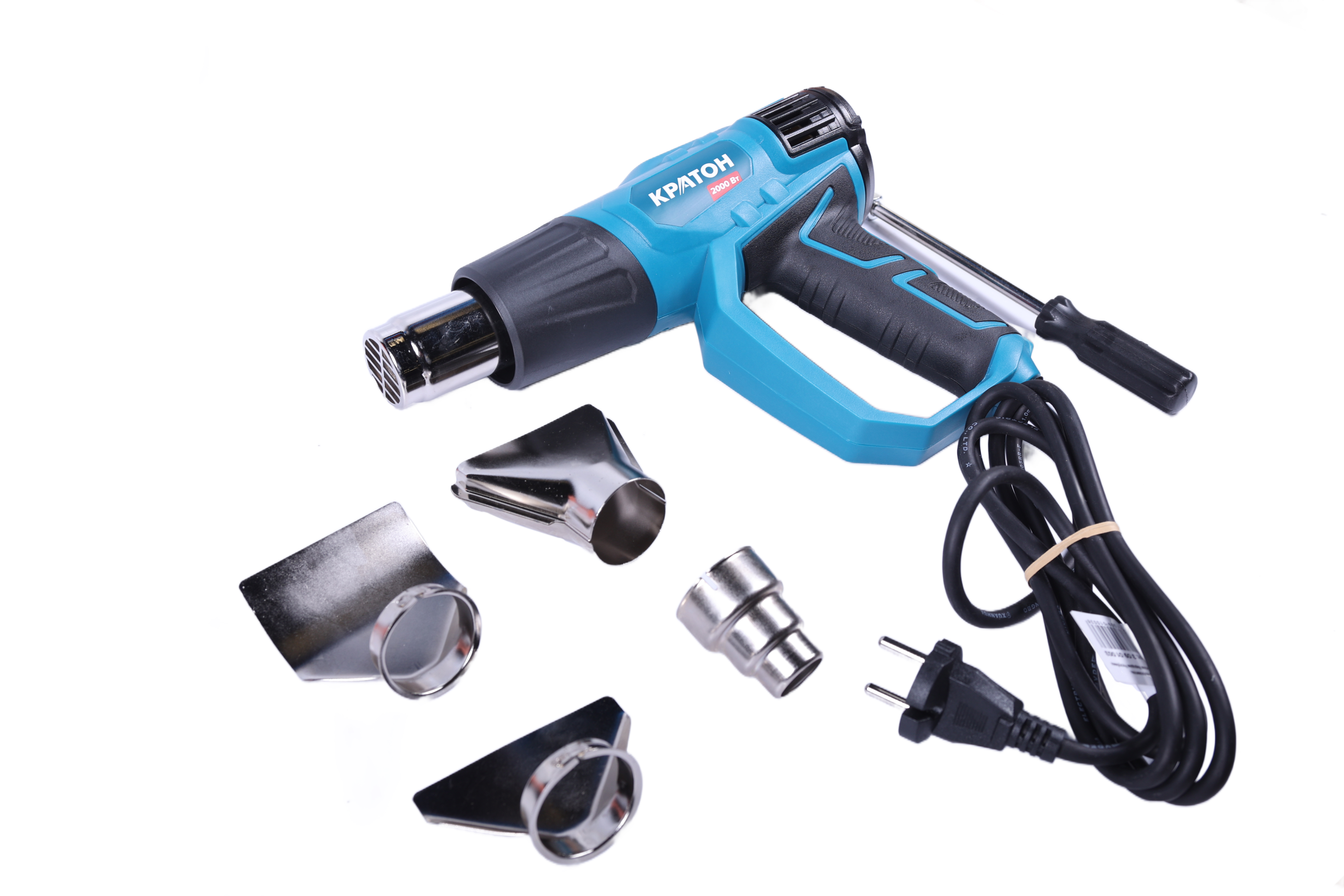 Фен технический Кратон HAG-2000 Е