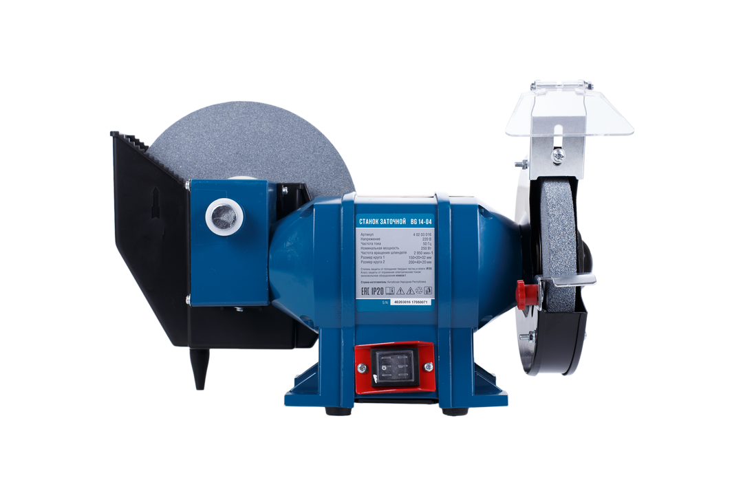 Станок заточной Кратон BG 14-04