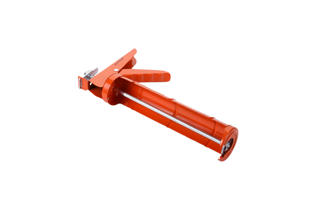 Пистолет для герметика полукорпусной Кратон