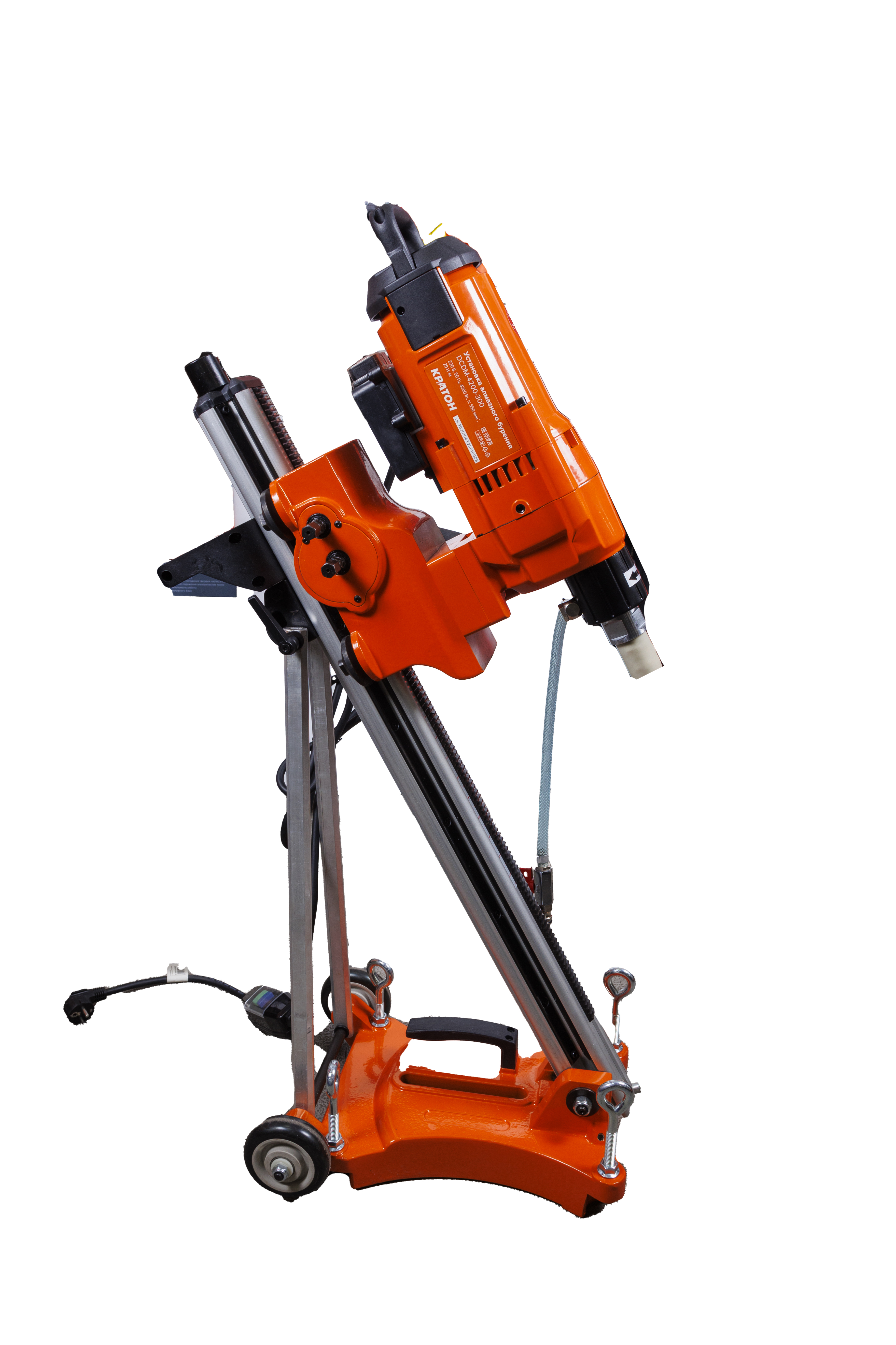 Установка алмазного бурения КРАТОН DCDM-4200-300