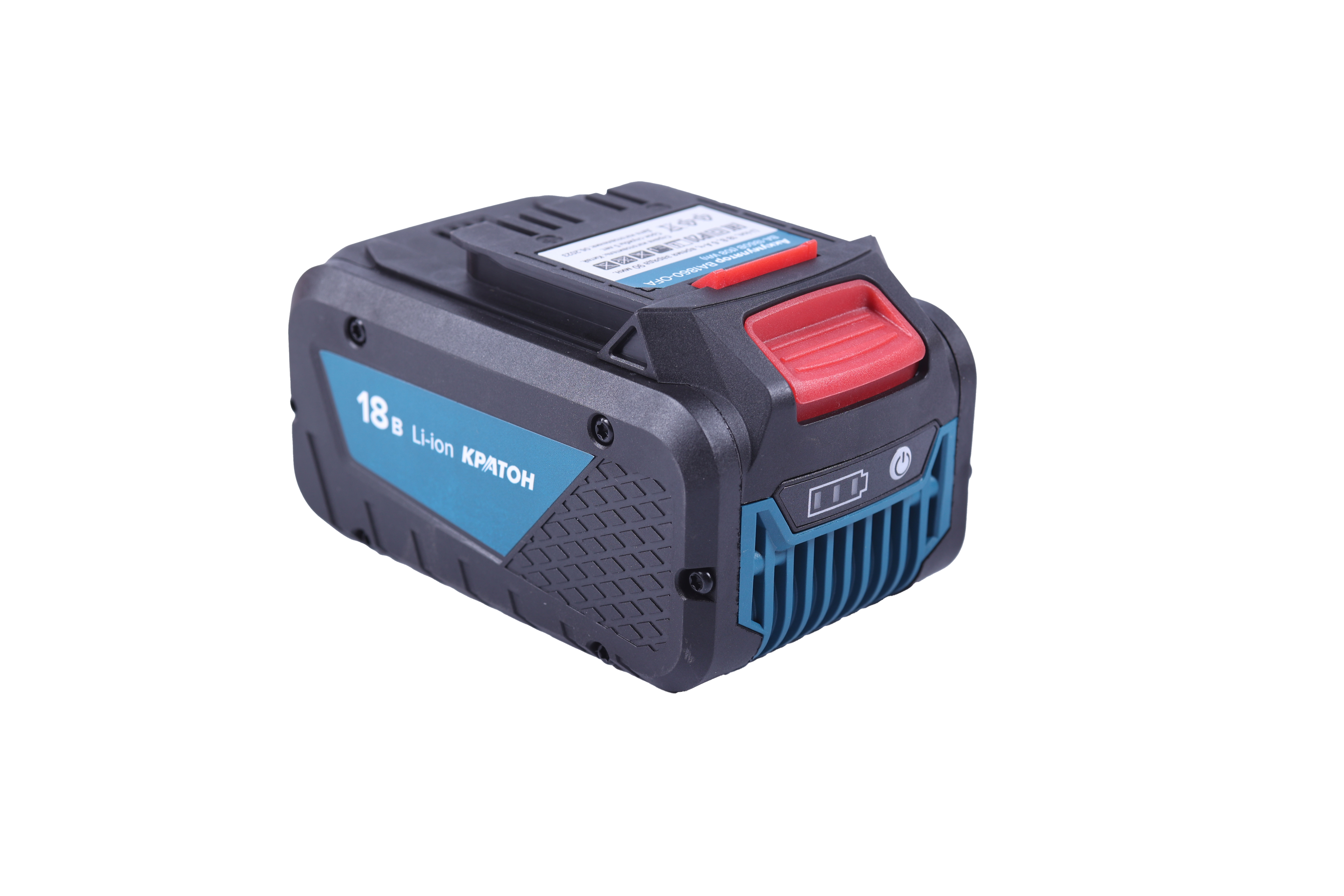 Аккумулятор КРАТОН BA1860-Li-OFA 6,0Ач