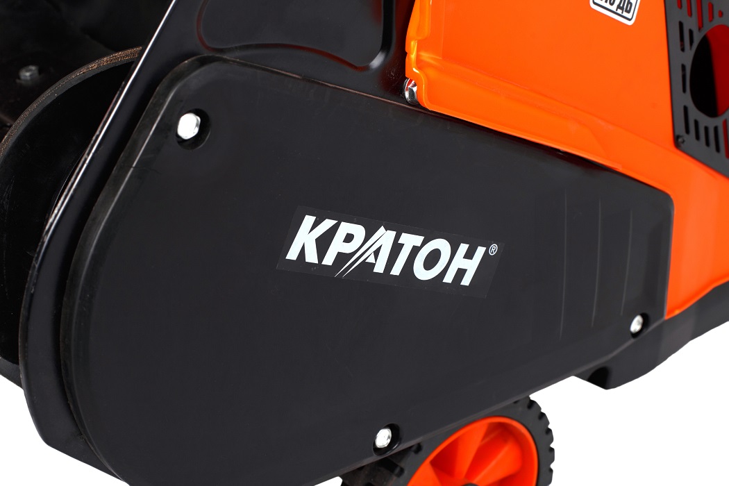 Машина снегоуборочная бензиновая Кратон GSB-6,5