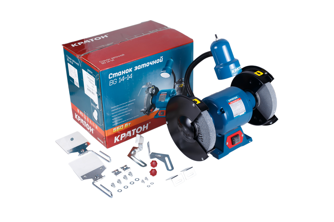 Станок заточной Кратон BG 14-14