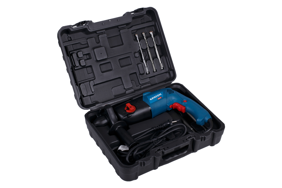 Перфоратор Кратон RHE-850-26S