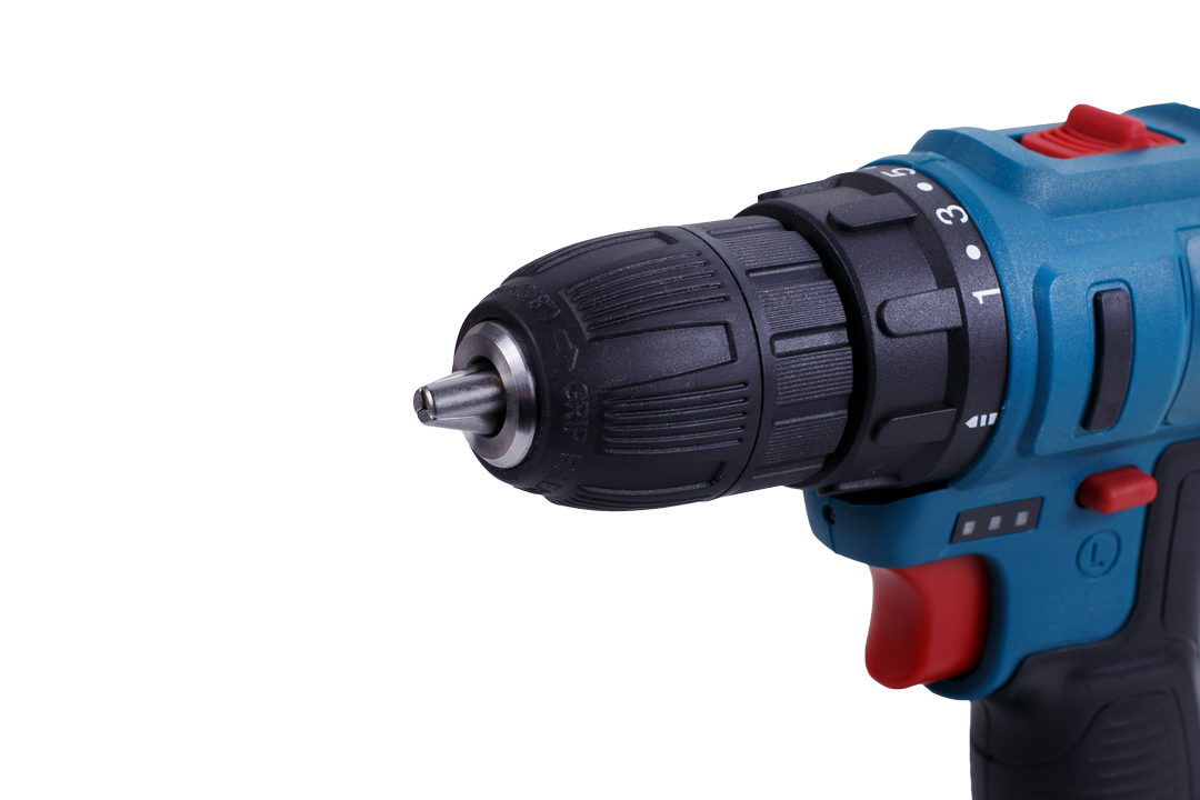 Дрель-шуруповерт аккумуляторная Кратон CDB-18-Li-1,5