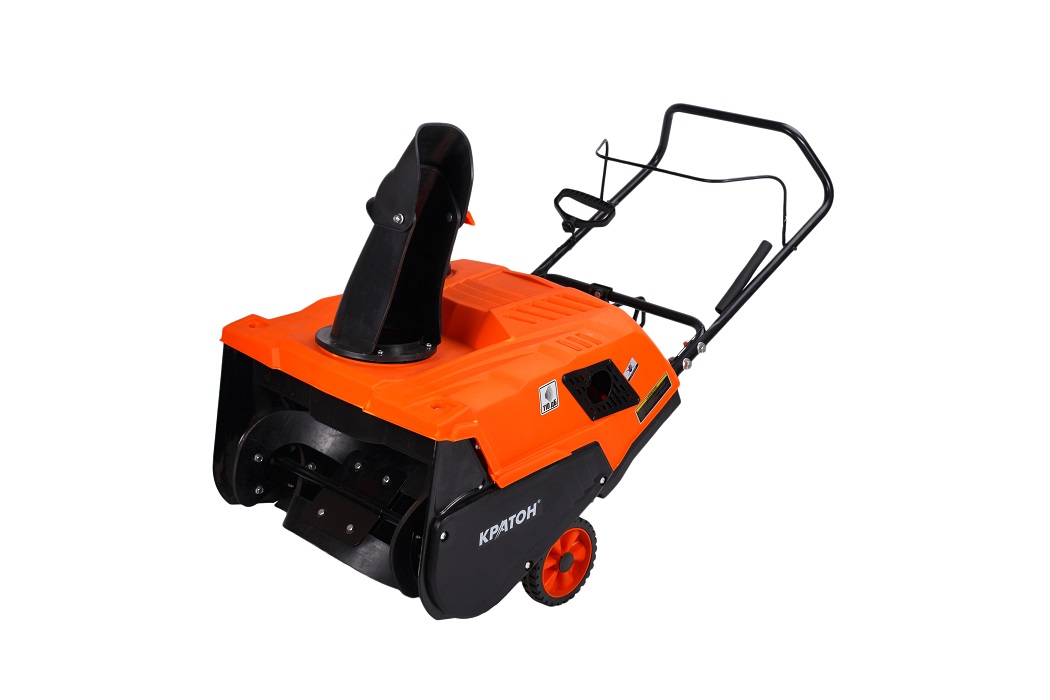 Машина снегоуборочная бензиновая Кратон GSB-6,5