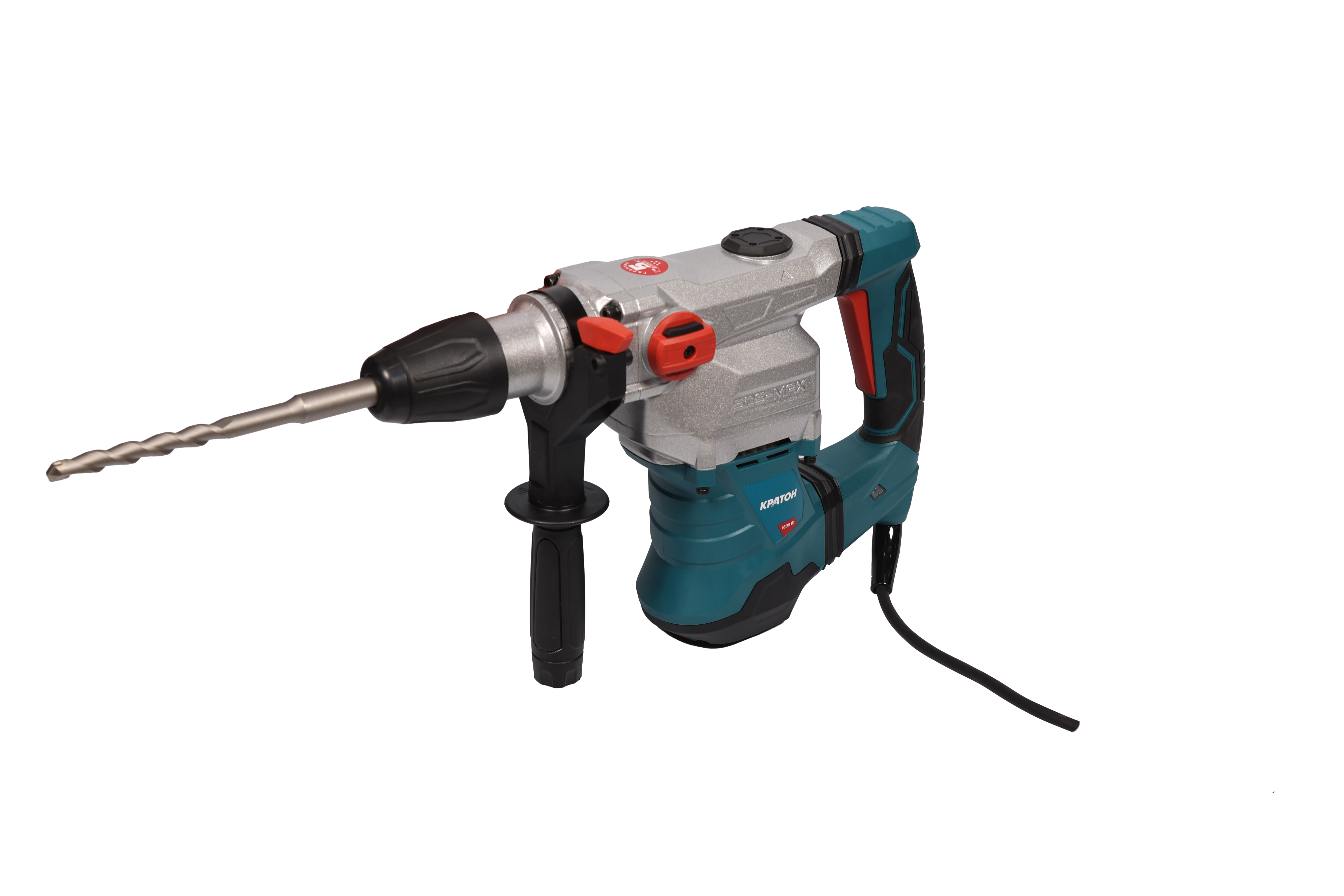 Перфоратор Кратон RH-1600-40max